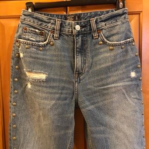 Abercrombie &Fitch jeans